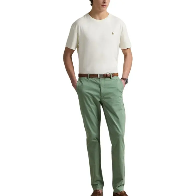 Polo Ralph Lauren T Shirt Men's White-1