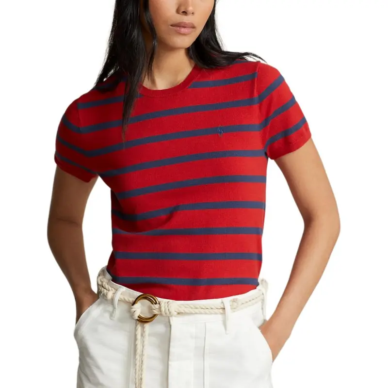 Polo Ralph Lauren Sweater Women's Red-4