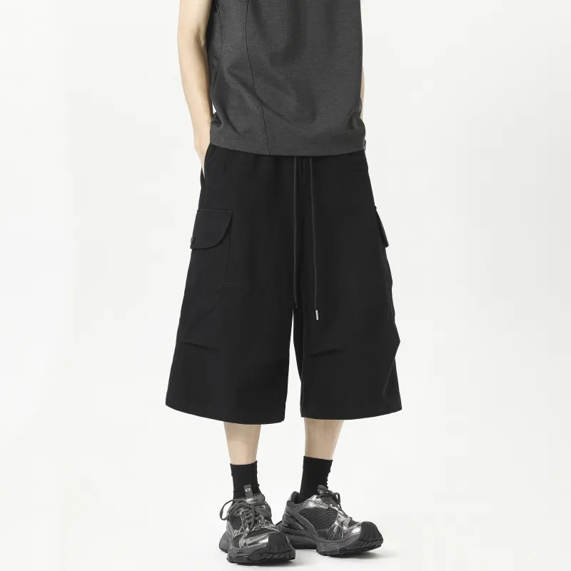 Être Par Lee Casual Shorts Unisex-4