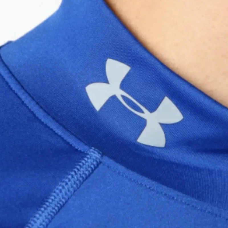 Under Armour T Shirt Men's Blue-4