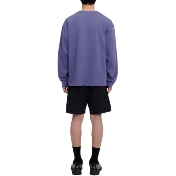 FILA Casual Shorts Unisex Black-3