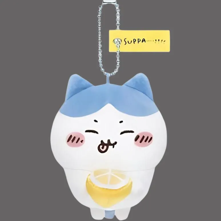 Chiikawa Jiyikawa Suppa...! Ni Ni Ni Mascot Eight Cuts-3