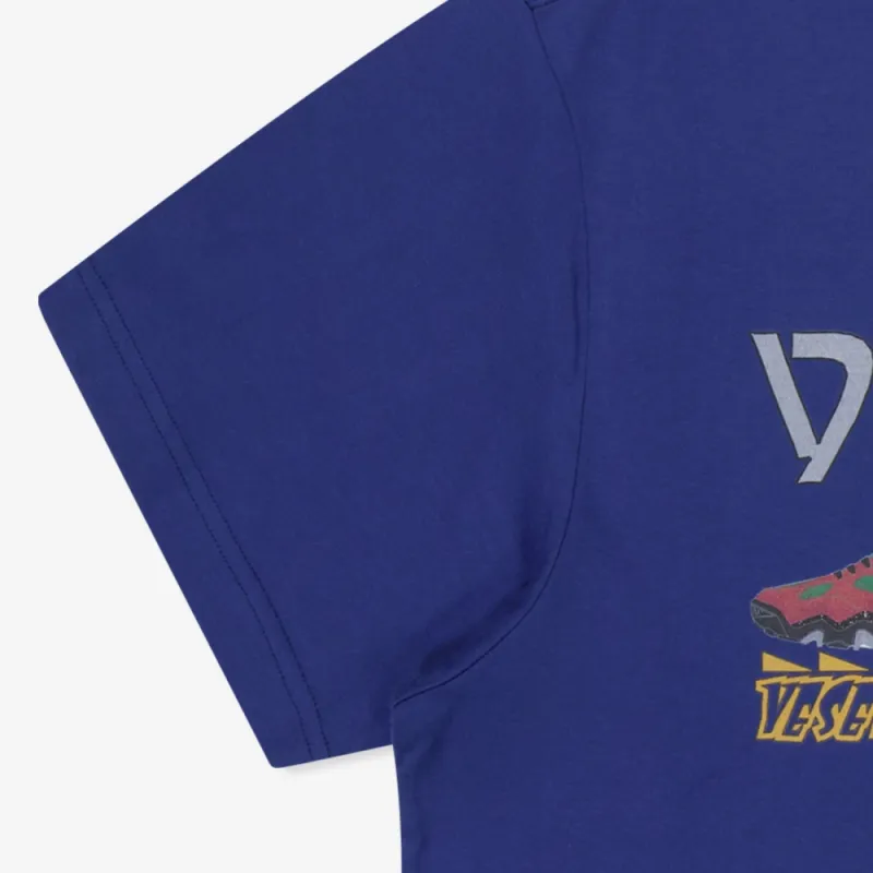 Reebok x YESEYESEE Preseason94 T Shirt Men's Blue-5