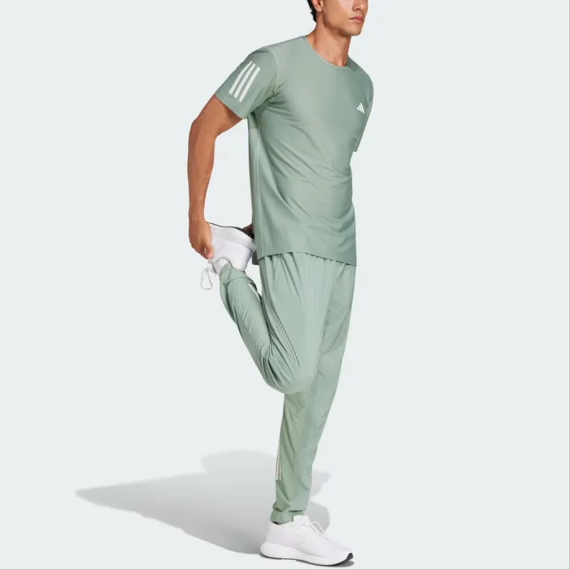 Adidas Free Shipping With AdiClub Own The Run Tee-2