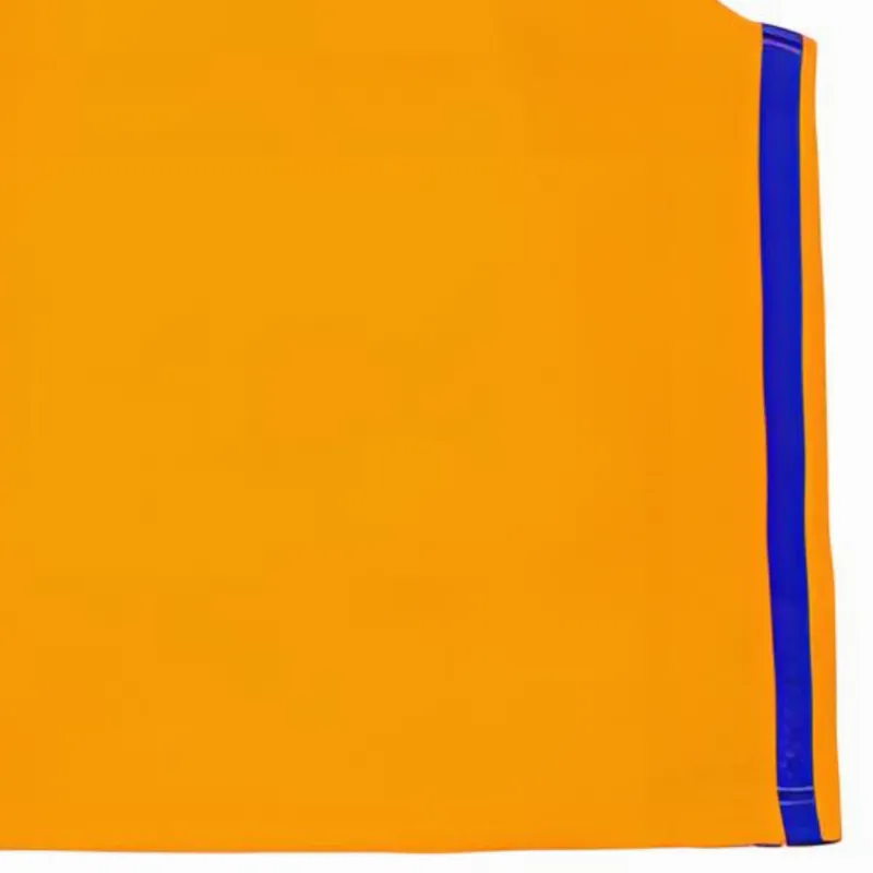 Adidas Basketball Jersey Men's Orange-3
