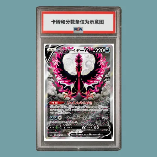 Pokemon Graded Cards