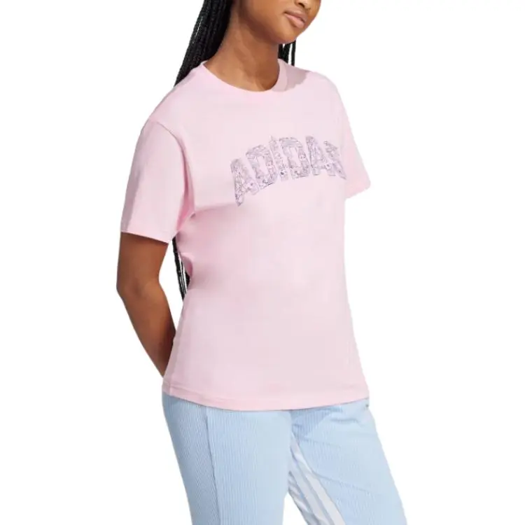 Adidas Free Shipping With AdiClub Tech Illustrate Graphic Tee-3
