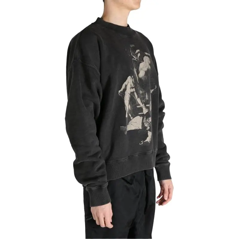 OFF WHITE Graphic print Sweatshirt-1