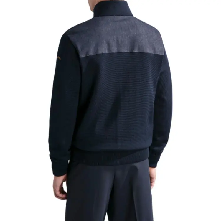 Paul & Shark Typhoon®-inserts Cardigan-4