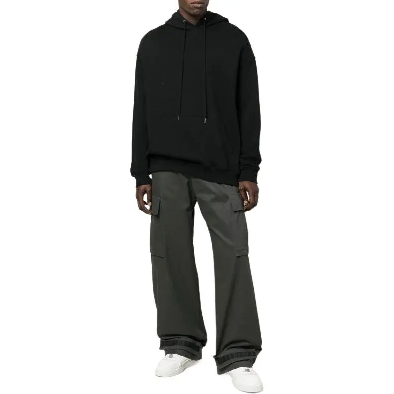 AMIRI Logo-print Cargo Trousers-2
