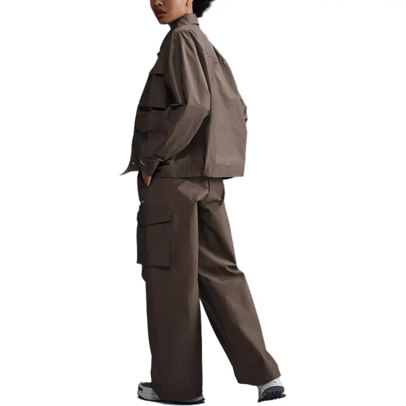 Nike Sportswear Everything Wovens Women's Mid Rise Cargo Pants-2