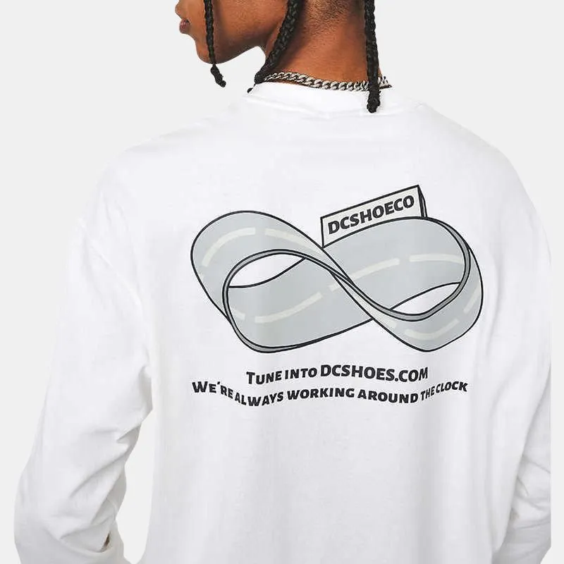 DC Shoes T-Shirts Unisex-3