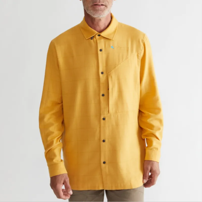 KLATTERMUSEN Helheim Shirt Men's-1