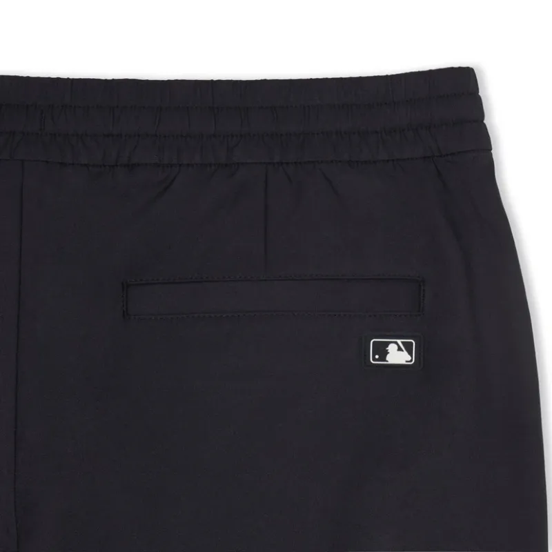 MLB Casual Pants Unisex Black-3