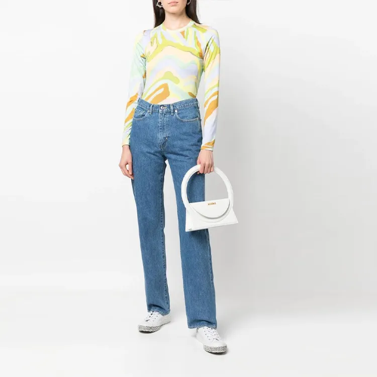 KENZO Jeans Women's Blue-1