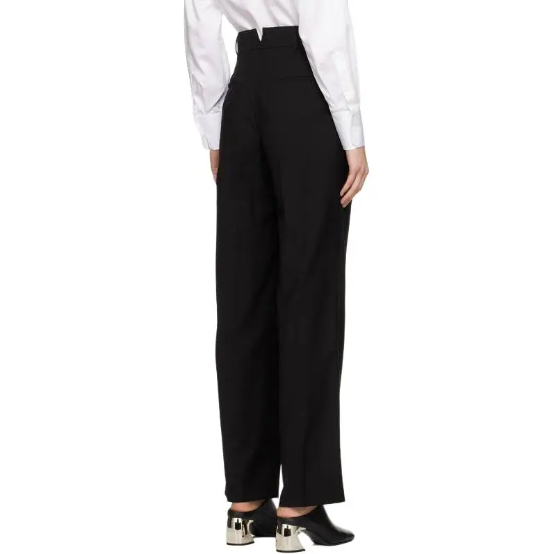 THE FRANKIE SHOP Casual Pants Women's Black-1