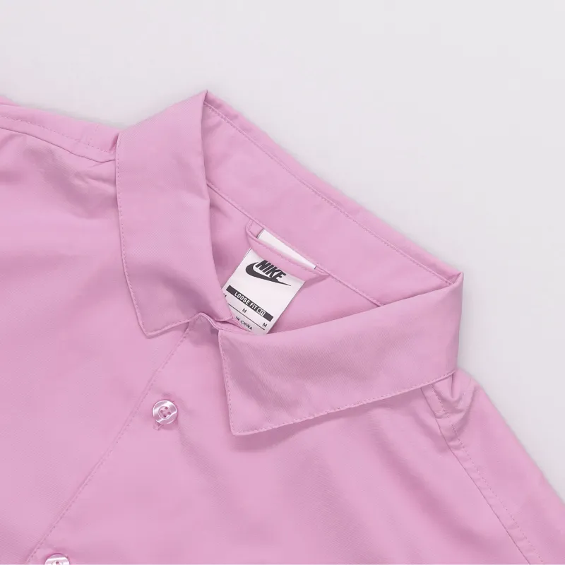 Nike Shirts Men Pink-3