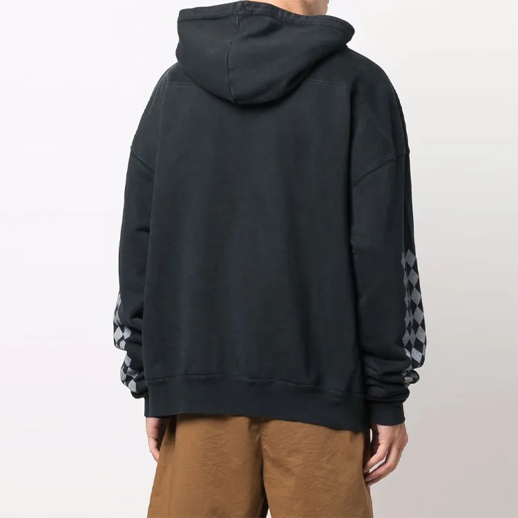RHUDE Motor Crest Hoodie-4