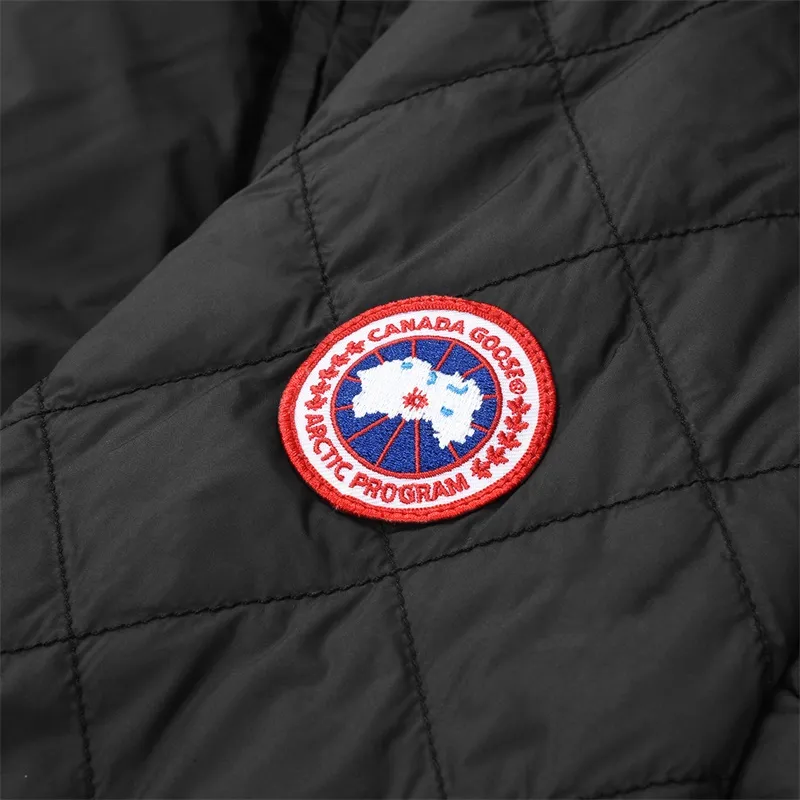 Canada Goose Down Coats Winter Women's Black-2