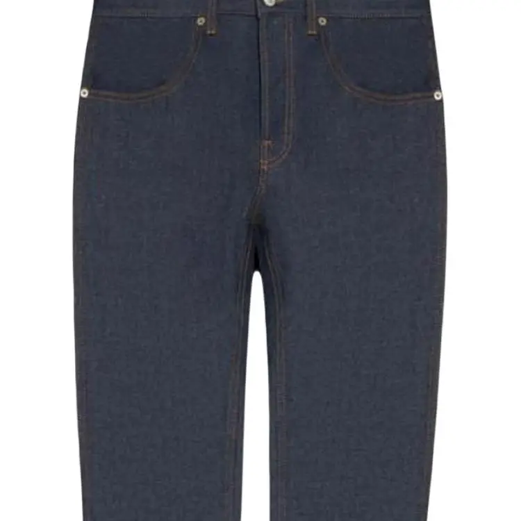 GUCCI Tapered Leg Jeans-5