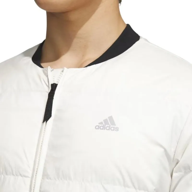 Adidas Down Jackets Men White-5