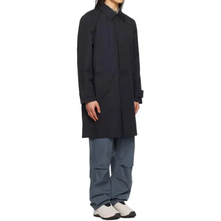 NORSE PROJECTS Coat Men's Marine Blue-2