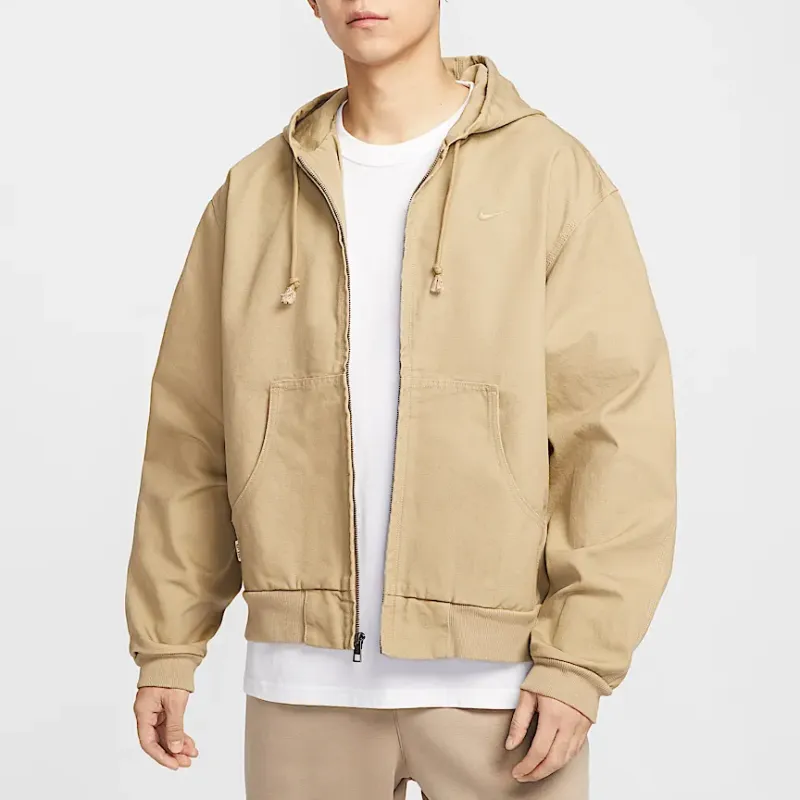 Nike Jackets Coats Men's Apricot Tea/Desert Khaki/Apricot Tea Brown-3