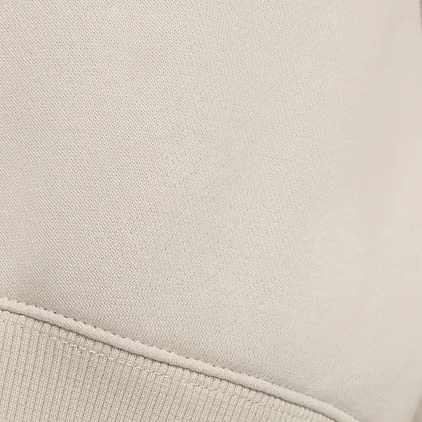 Nike Sweatshirt Women's Light Khaki-5