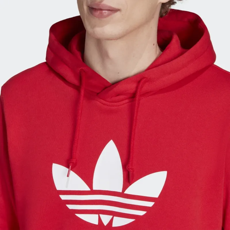 Adidas Originals Adicolor Classics Trefoil Hoodie-4