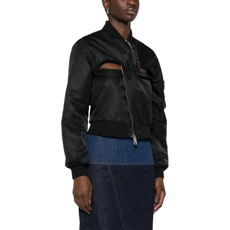COPERNI Cut-Out Bomber Jacket-3