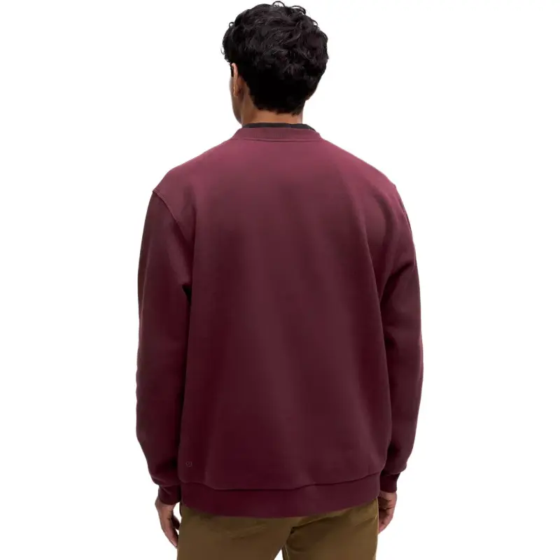 Lululemon Steady State Sweatshirts Men-15