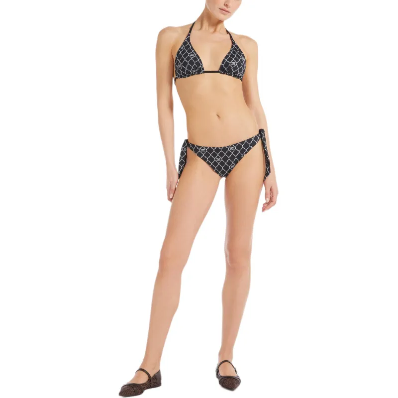 MaxMara SS25 Bikini Women's Black-3