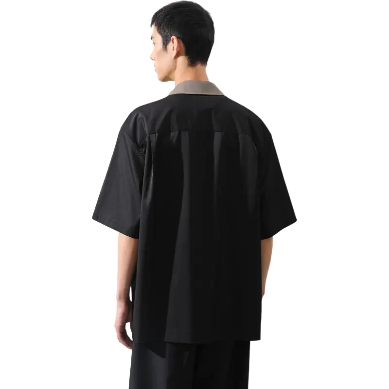 WHITT EPURE Shirts Men Multicolor Black-3