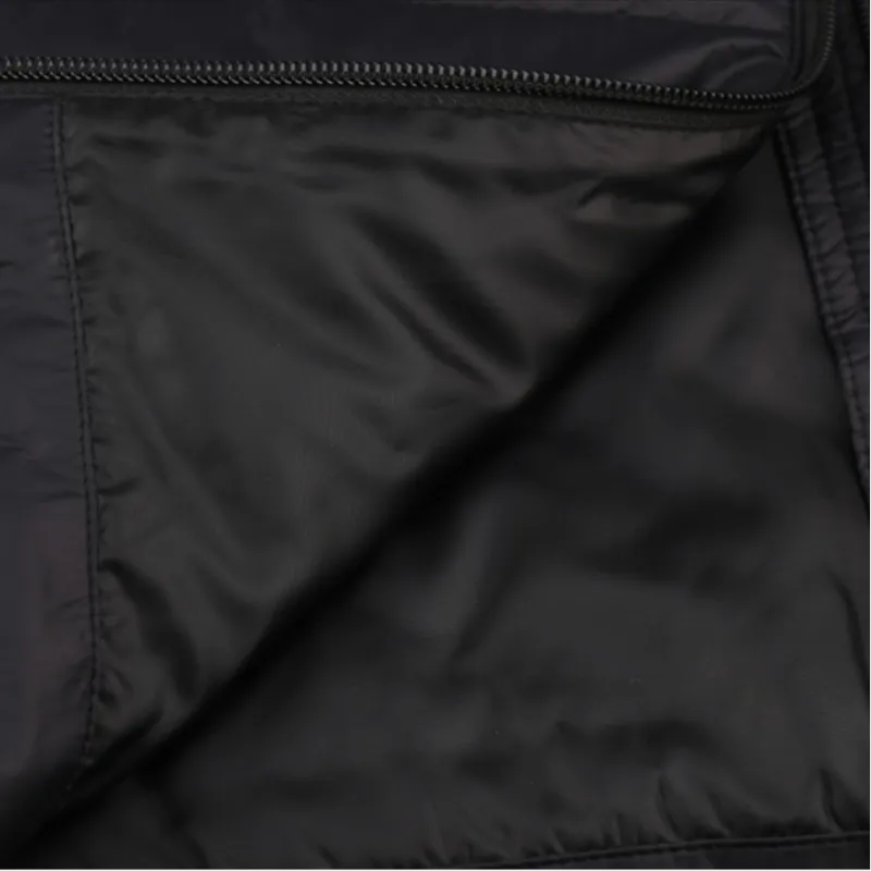 PUMA Puffer Jackets Men Black-2