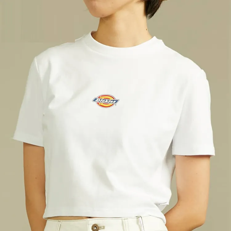 Dickies Regular T Shirt Women's-4