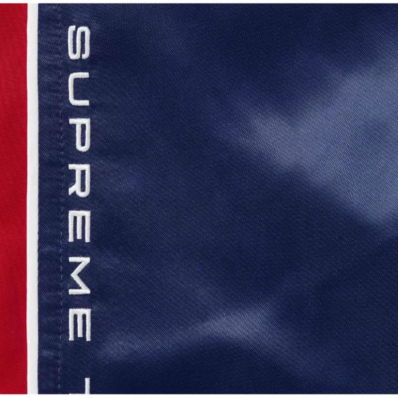 Supreme Satin Track Pant-2