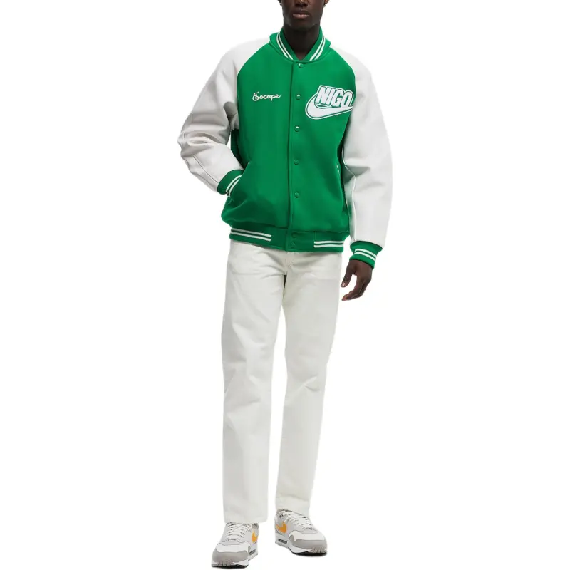 Nike X Nigo Nrg Varsity Jacket-2