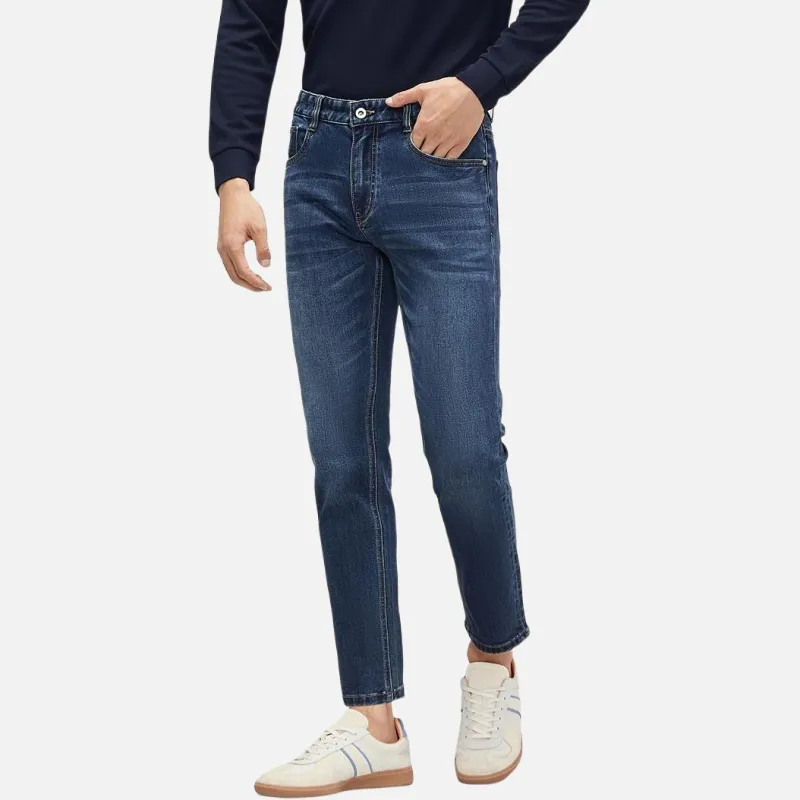 SEVEN Jeans Men Gray Blue-4