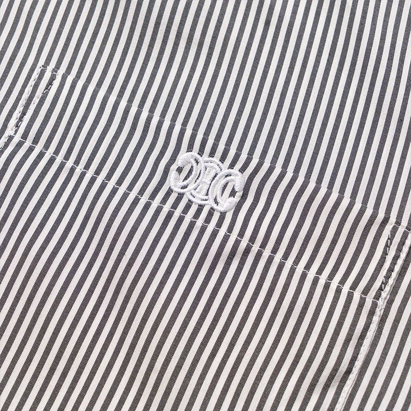 CELINE Shirts Women's Black/White-5