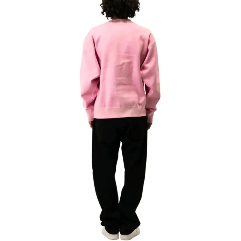 Nike X Nigo Nrg Fleece Crew Sweatshirt-3