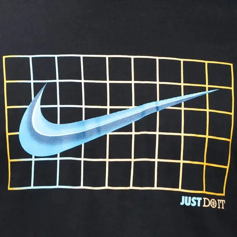 Nike Dri Fit T Shirt Men's Black-3