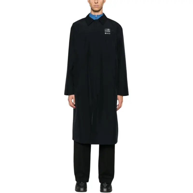 MM6 Maison Margiela X Salomon GORE TEX Coat-1