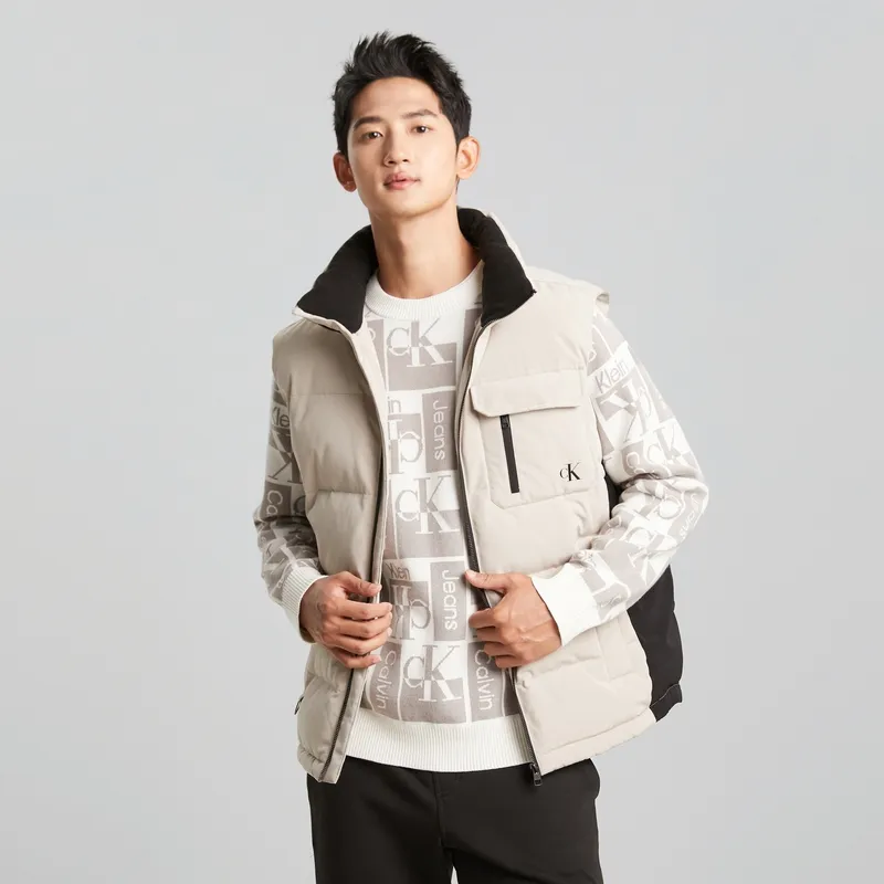 Calvin Klein Vests Unisex-4