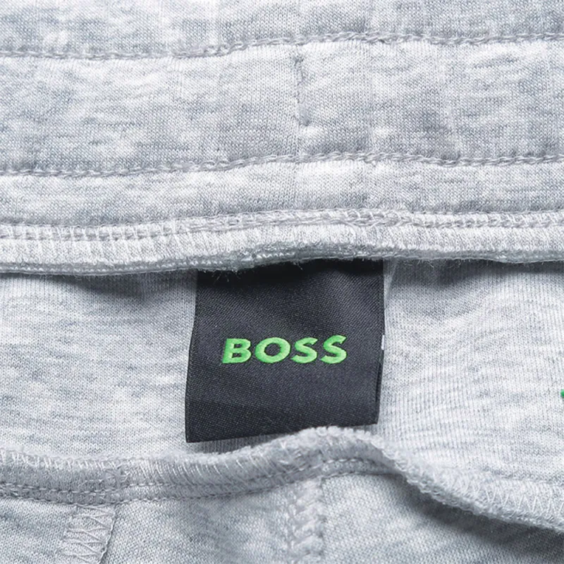 HUGO BOSS SS22 Shorts Men's Light Gray-3