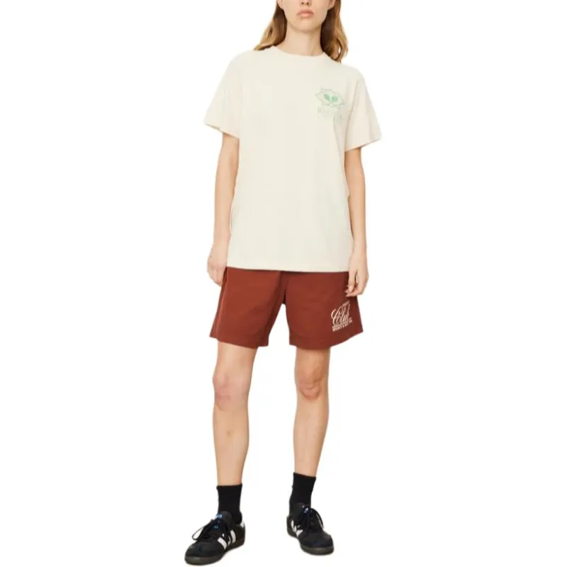 SPORTY & RICH Graphic print Cotton T shirt-2