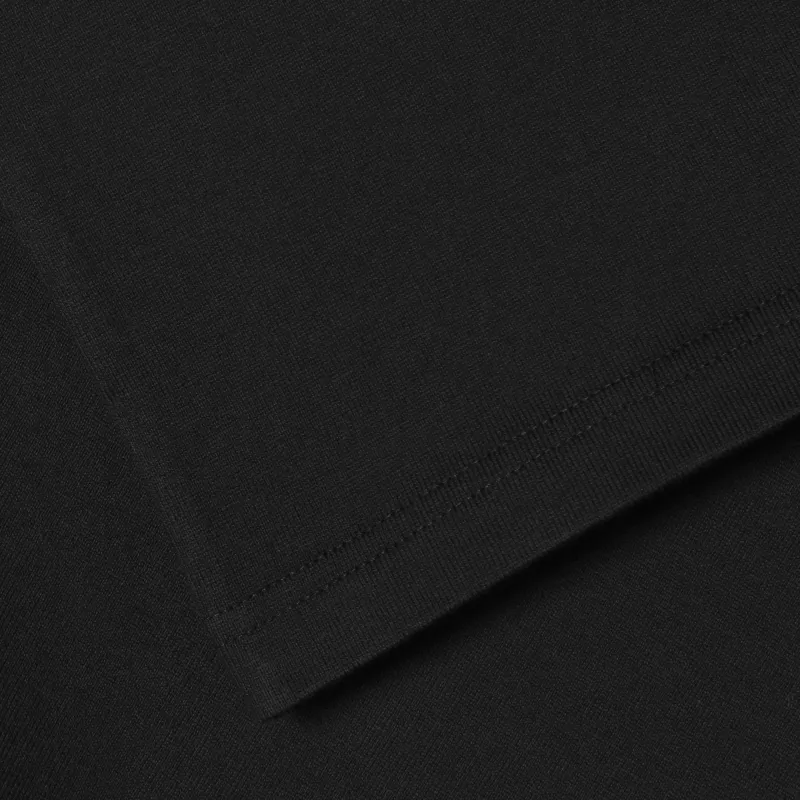 LACOSTE T Shirts Men Black-5
