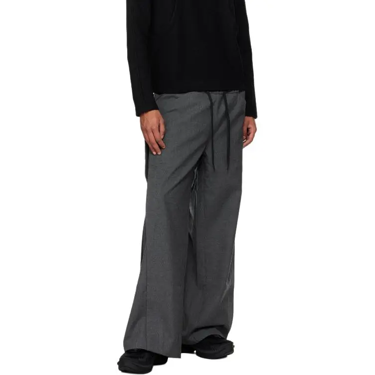 NAMESAKE Casual Pants Men's Gray-2