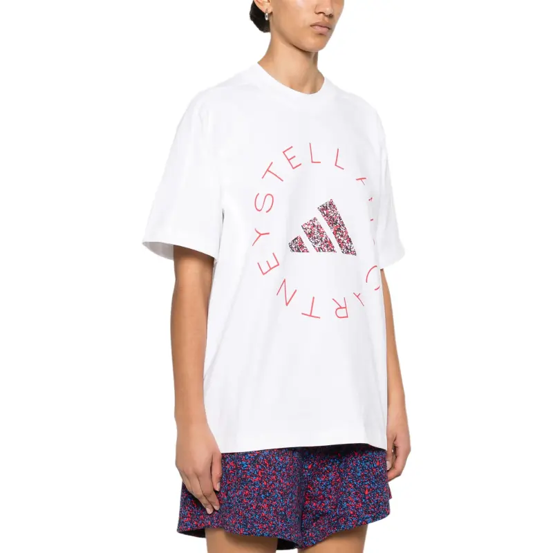 Adidas Loose Graphic T Shirt-3