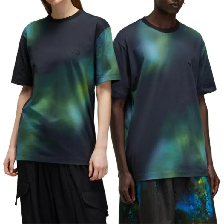 Adidas Free Shipping With AdiClub Y 3 Regular Aop Tee-2