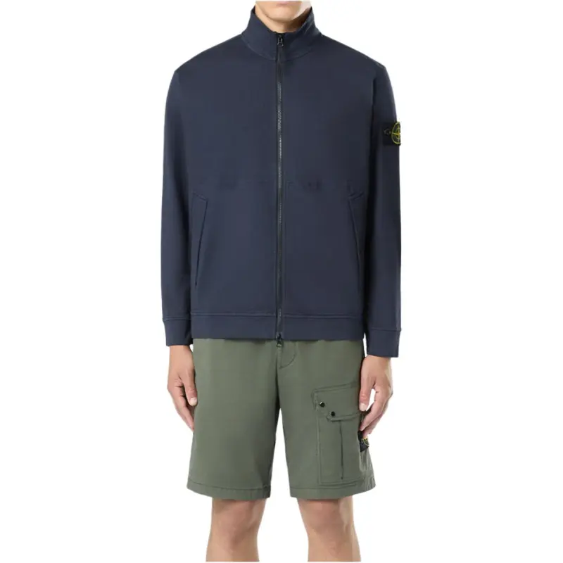 STONE ISLAND Sweatshirt Men's Marine Blue-4